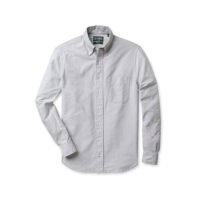 Mens Flannel Plaid Shirt with Full Reach – Image 2